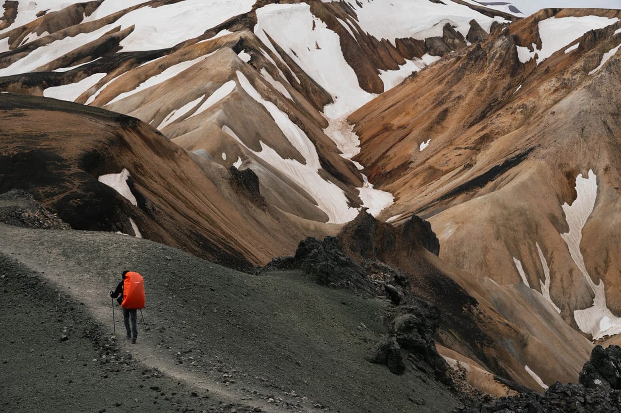 Icelandic highlands