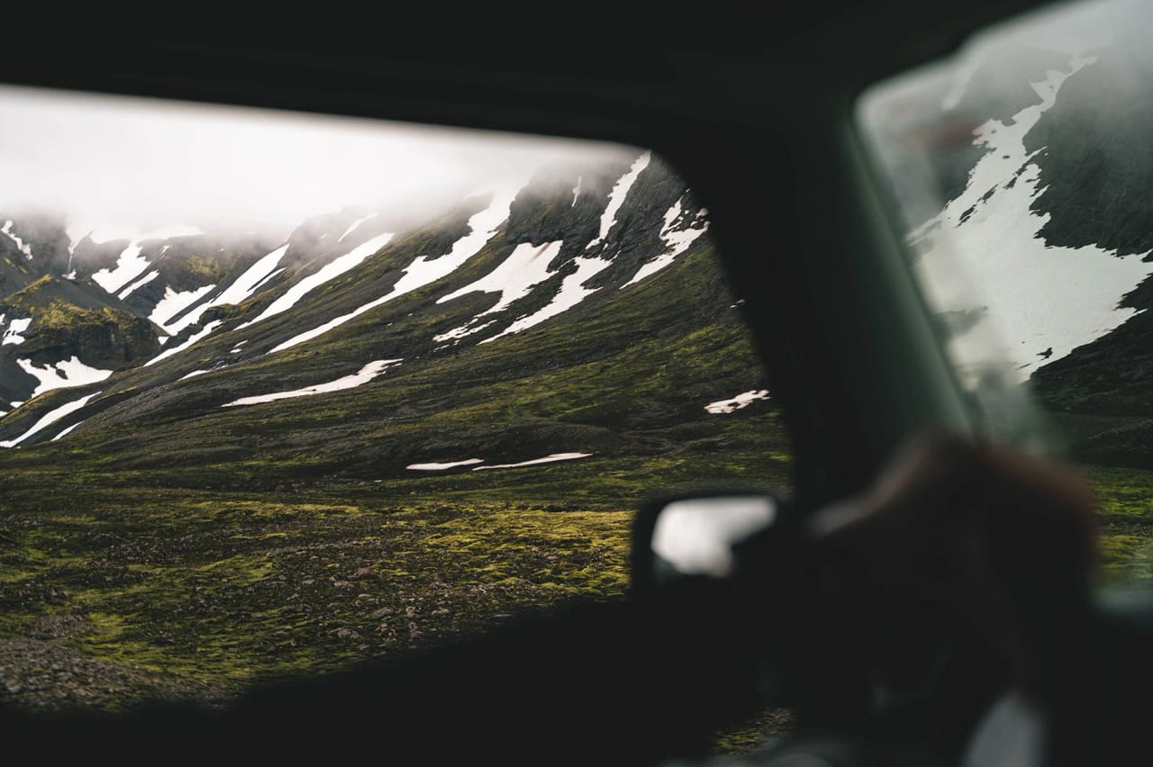 Offroad outdoor trip photography